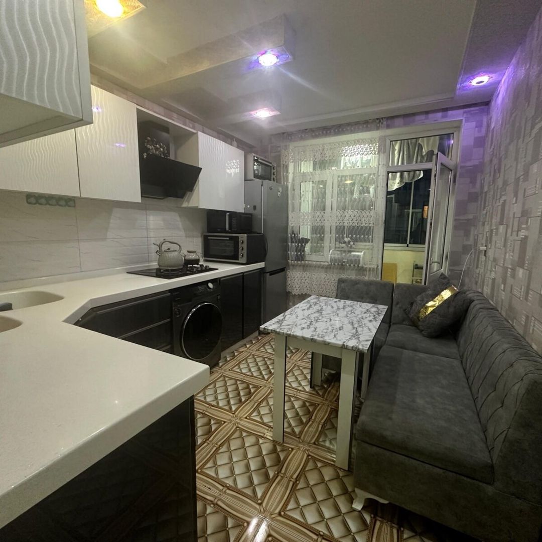 3-otaqlı yeni tikili, Abşeron Gənclər ş., 85 m² — Mənzil, Xırdalan (8)
