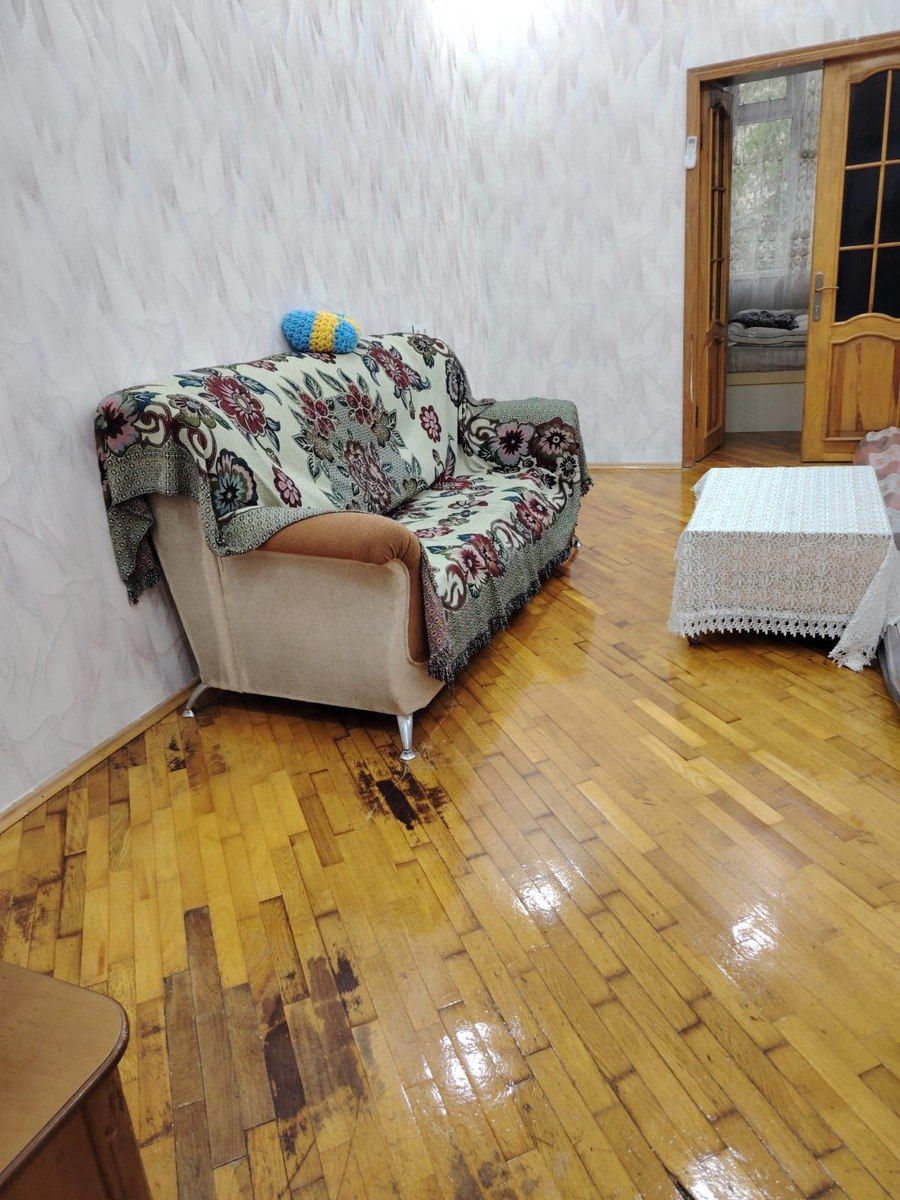 İcarəyə verilir 2 otaqlı köhnə tikili 50 m² — Mənzil, Bakı (6)