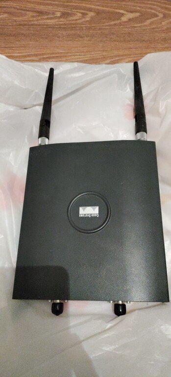 Router "Cisco" — Şəbəkə və server avadanlığı, Bakı (2)
