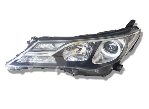 "Toyota Rav4 2014" ön işıqları — AUTOLAMP