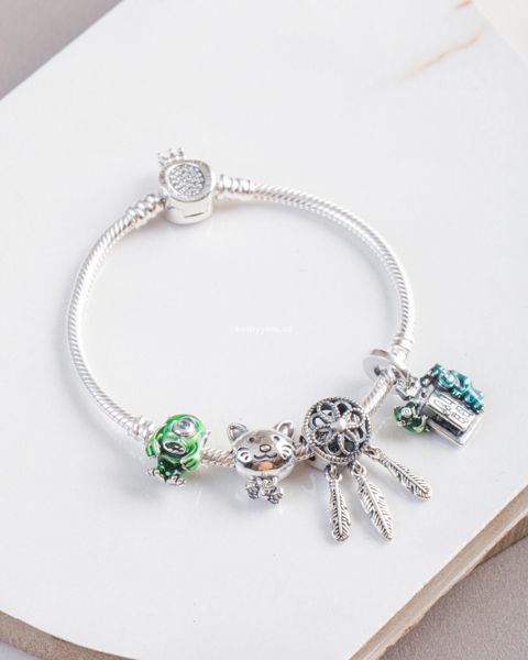 Pandora Qolbaq (orijinal) #014 — Bracelets