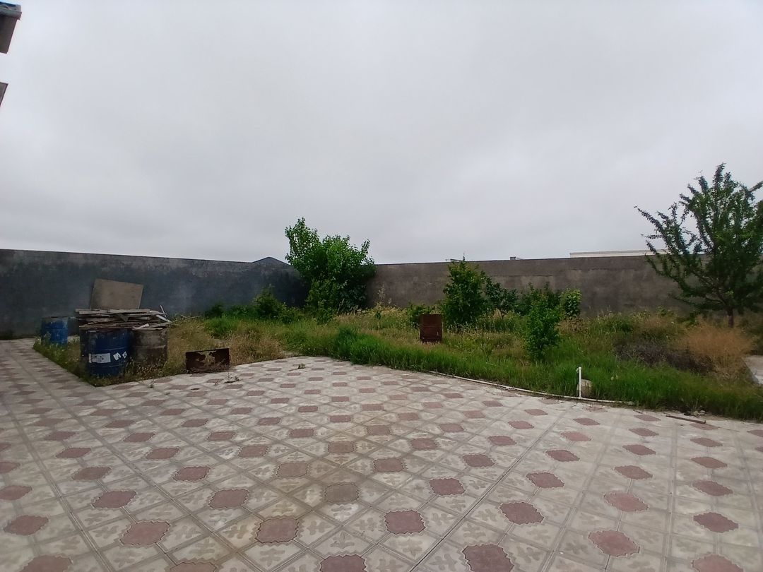 Satılır 4 otaqlı həyət evi/bağ evi 160 m² — Ev, villa, Bakı (9)