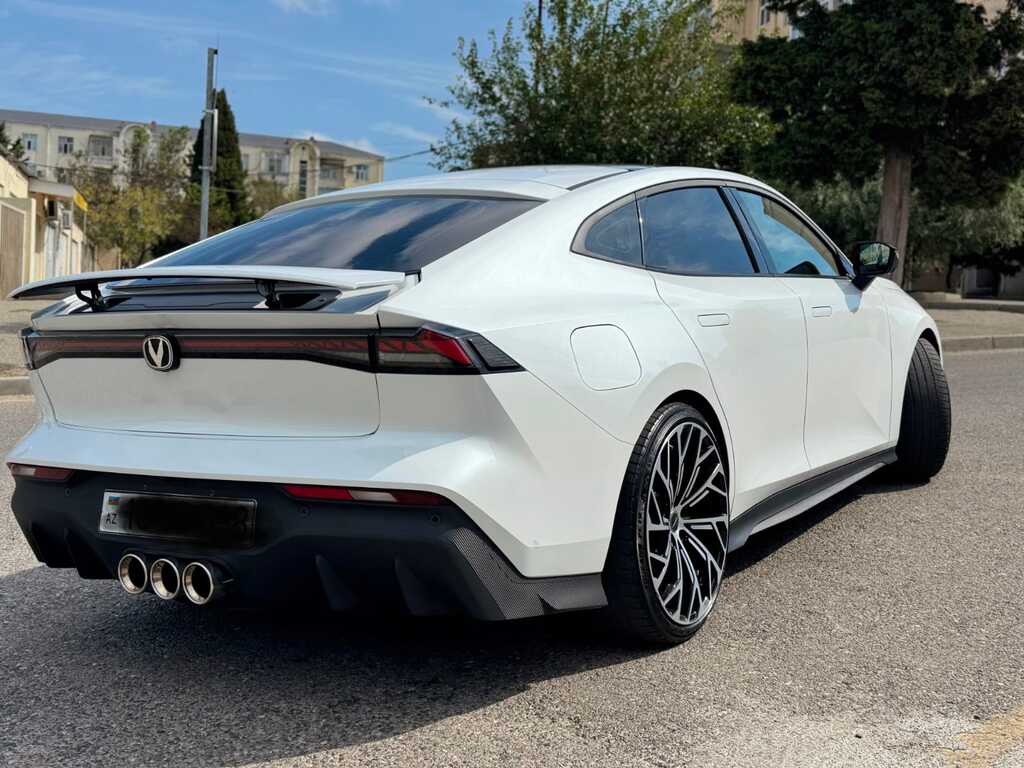 Changan Uni-V, 2.0 L, 2025 il, 36 000 km — Avtomobillər, Bakı (3)