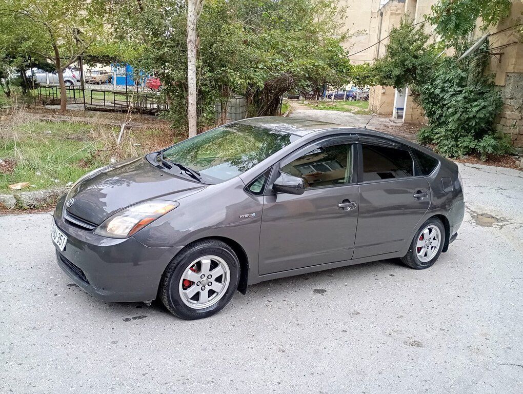 Toyota Prius, 1.5 L, 1.3 kWh, 2008 il, 265 000 km 77-BU-351 — Avtomobillər, Bakı (11)
