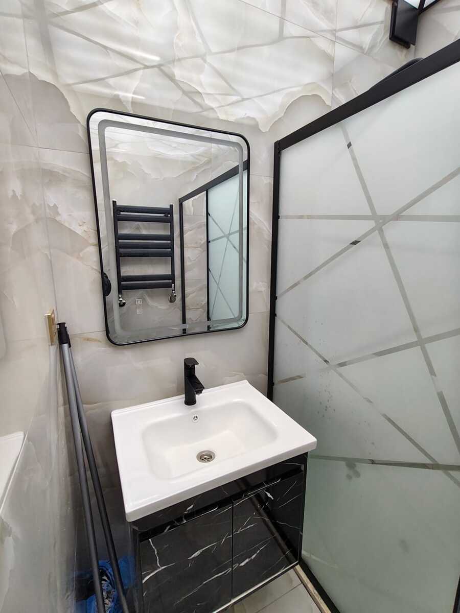 3-otaqlı mənzil, 7-ci mkr., 60 m² — Mənzil, Bakı (5)