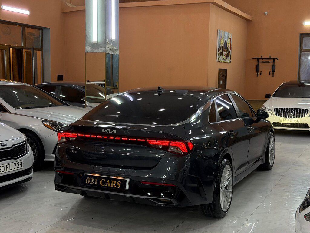 Kia K5, 1.6 L, 2022 il, 70 315 km — Avtomobillər, Xırdalan (6)