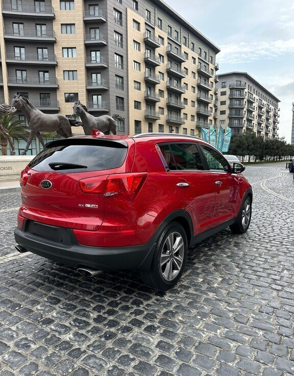 Kia Sportage, 2014 il, 241402 km, 2 L — Avtomobillər, Bakı (6)