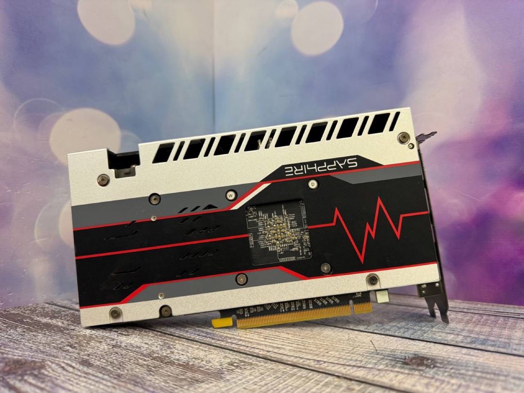 Sapphire Pulse Radeon RX 580 2048SP 8GB (RFB) — Kompüterlər və noutbuklar, Bakı (2)