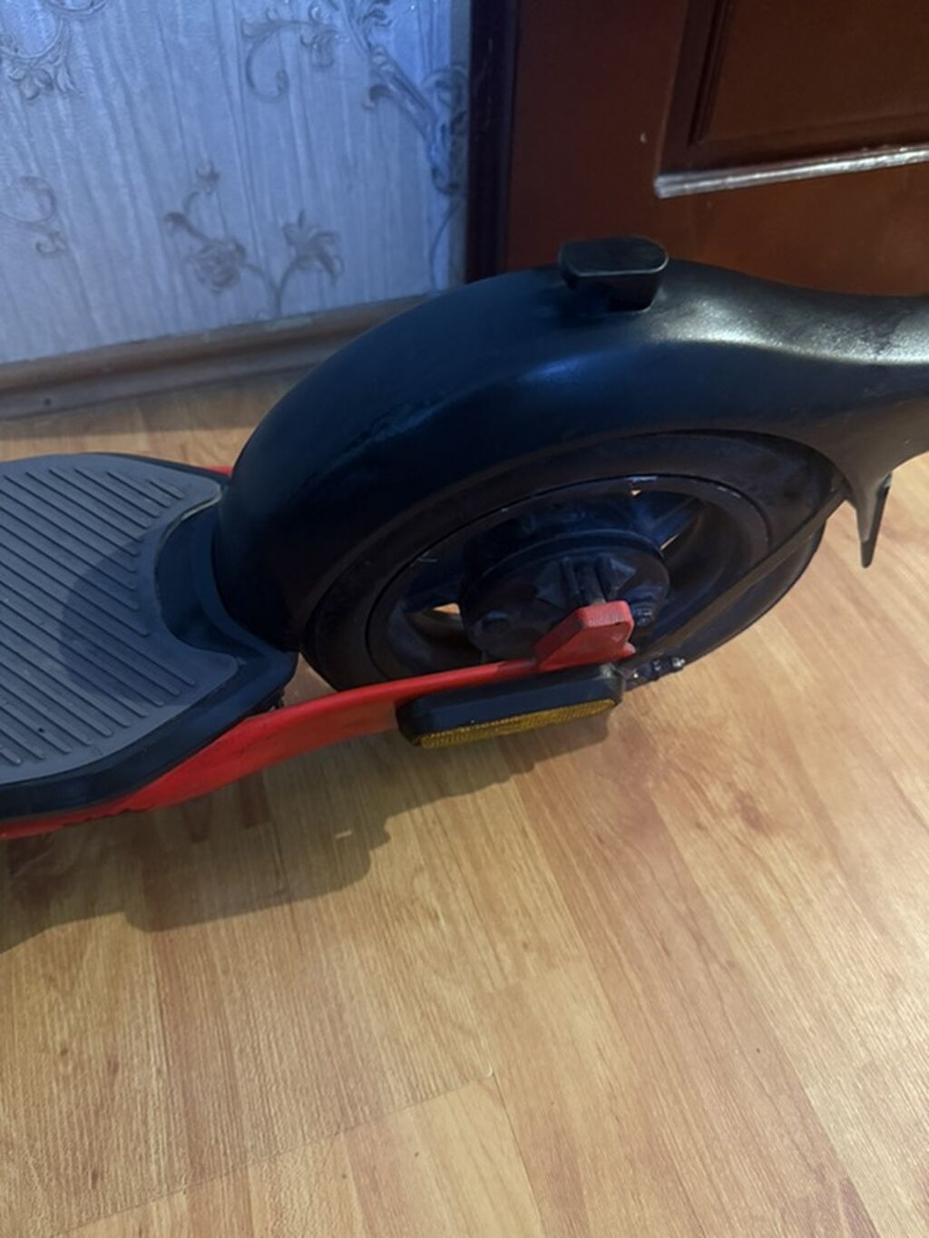 Ninebot D18E Yaxsi vezyetdedi,problemi yoxdu,proqramida var — Skuterlər, Bakı (3)