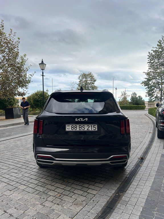 Kia Sorento, 1.6 L, 1.49 kWh, 2023 il, 73 000 km 88-BS-215 — Avtomobillər, Bakı (5)