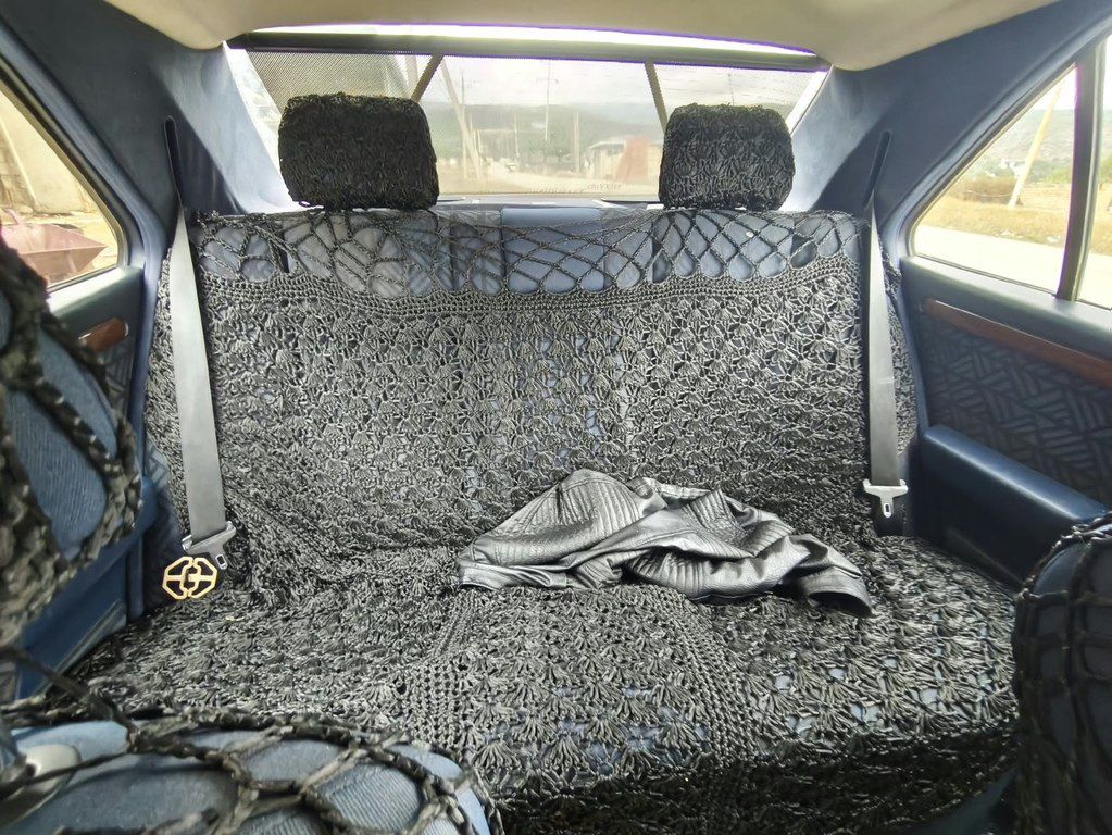 Mercedes C 280, 2.8 L, 1993 il, 346 505 km 90-VP-647 — Avtomobillər, Şabran (8)