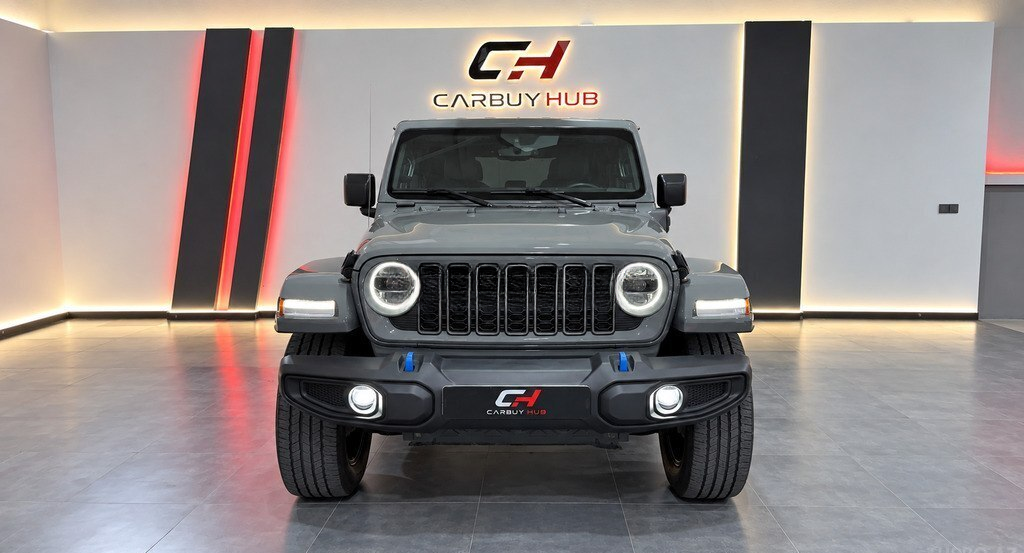 Jeep Wrangler, 2023 il, 37500 km, 2 L — Avtomobillər, Bakı