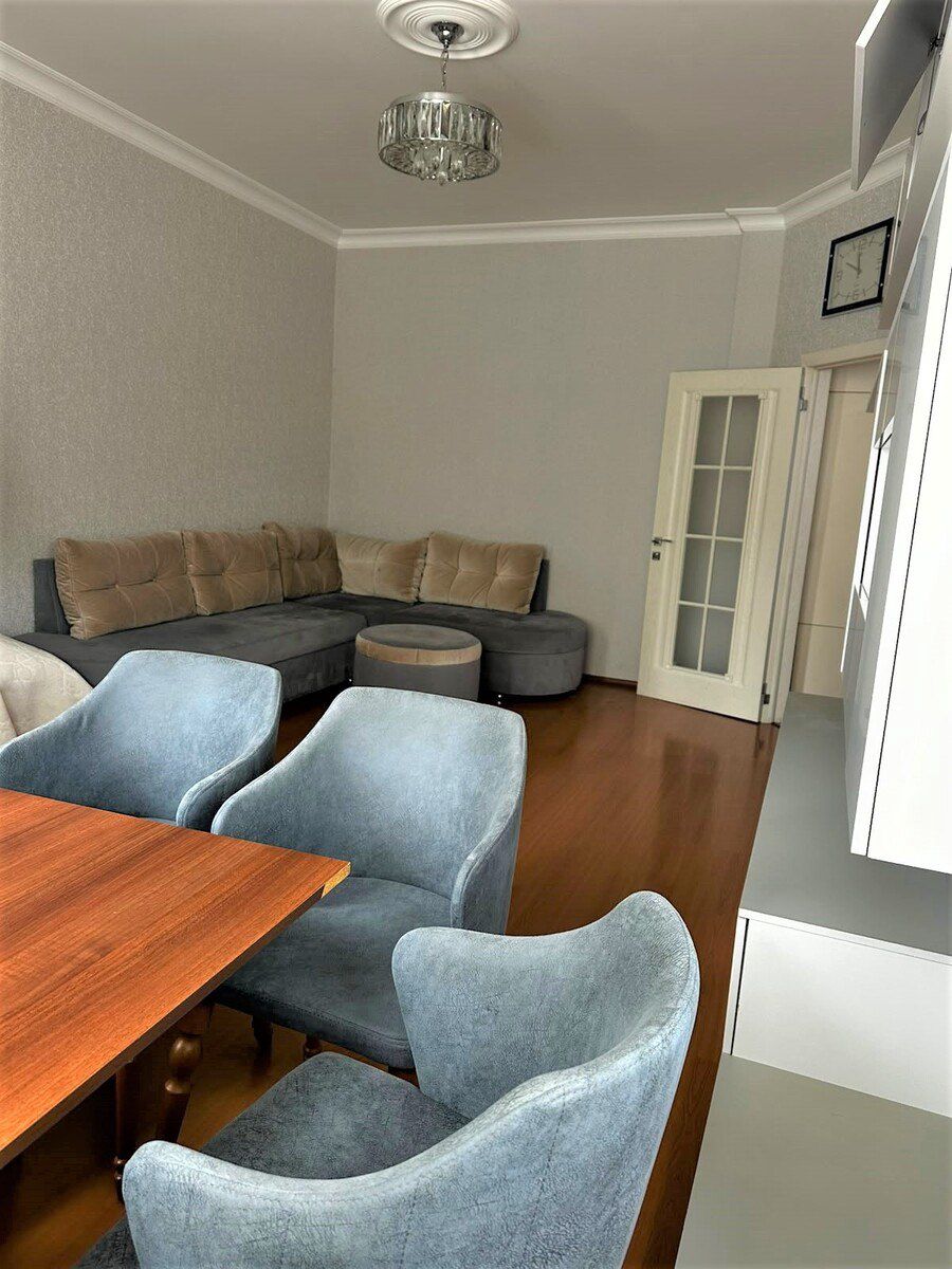 Satılır 2 otaqlı yeni tikili 74 m² — Mənzil, Bakı (3)