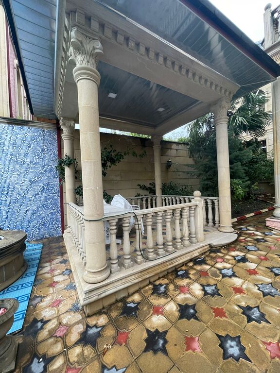 Villa, Şəki ş — Ev, villa, Şəki (6)
