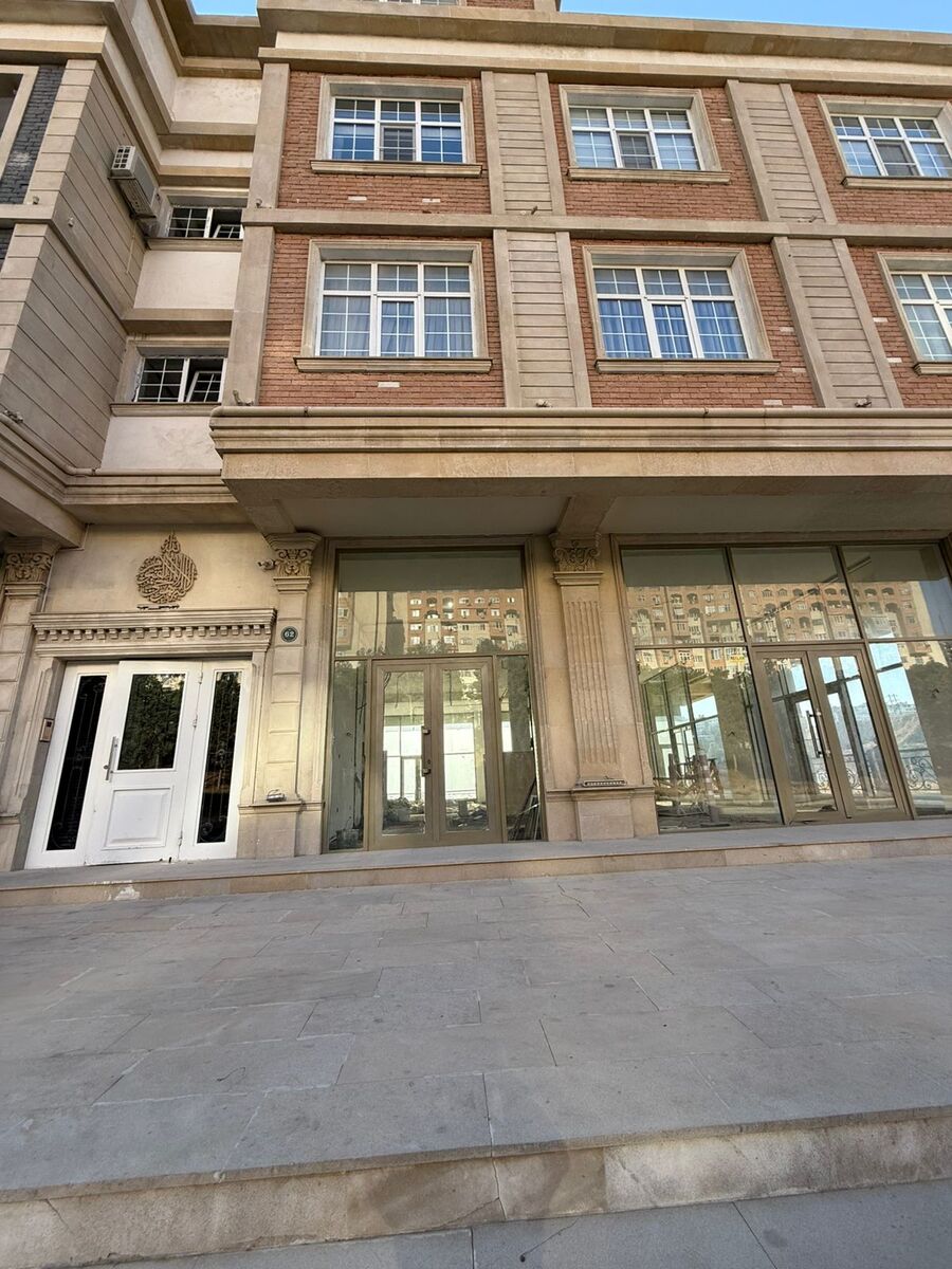3-otaqlı yeni tikili, Yeni Günəşli qəs., 114 m² — Mənzil, Bakı (5)