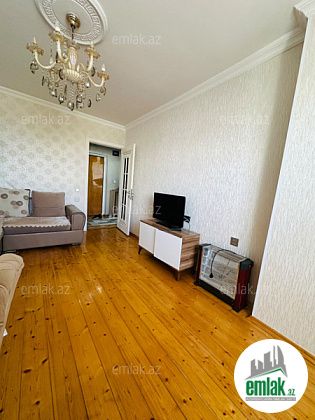 Satılır 2 otaqlı 40 m² köhnə tikili Xətai r — Mənzil (2)