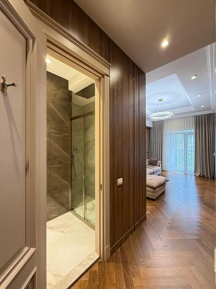 Satılır 7 otaqlı yeni tikili 285 m² — Mənzil, Bakı (10)