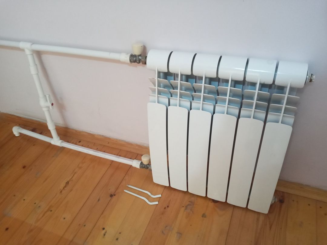 Radiatorlar — Təmir və inşaat, Sumqayıt (3)