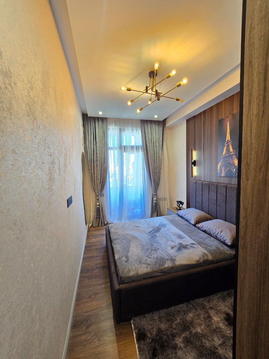 Satılır 2 otaqlı yeni tikili 46 m² — Mənzil, Bakı (4)