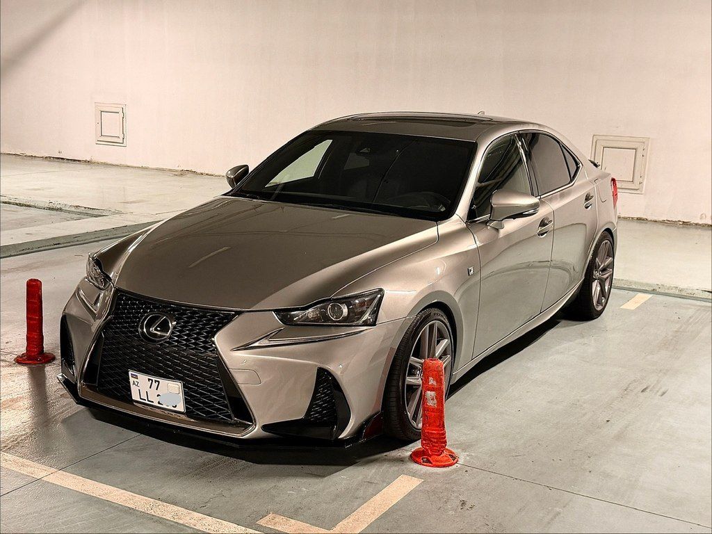 Lexus IS 200t, 2.0 L, 2017 il, 134 000 km — Avtomobillər, Bakı (3)