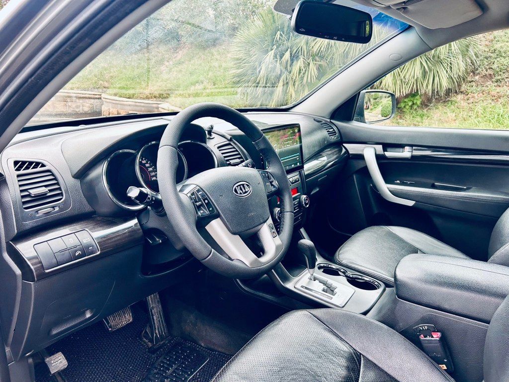 Kia Sorento, 2.0 L, 2009 il, 182 000 km — Avtomobillər, Gəncə (12)