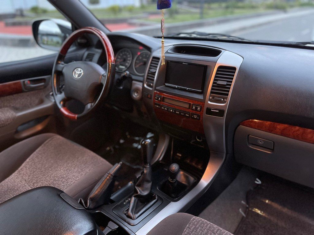 Toyota Land Cruiser Prado, 2.7 L, 2008 il, 156 000 km — Avtomobillər, Bakı (3)
