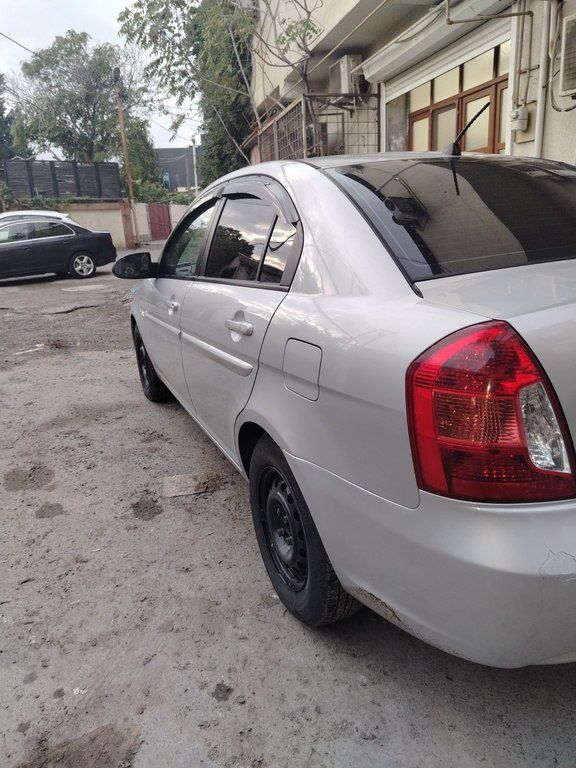 Hyundai Accent, 1.5 L, 2007 il, 340 000 km — Avtomobillər, Bakı (3)