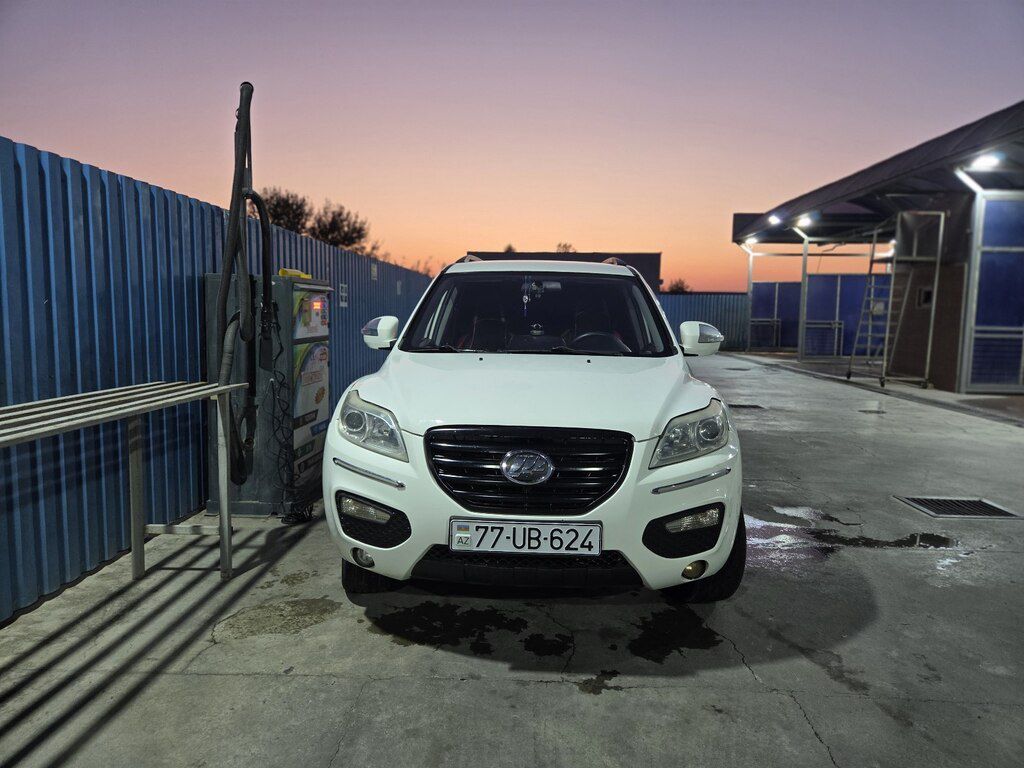 Lifan X60, 1.8 L, 2014 il, 107 754 km 77-UB-624 — Avtomobillər, Yevlax