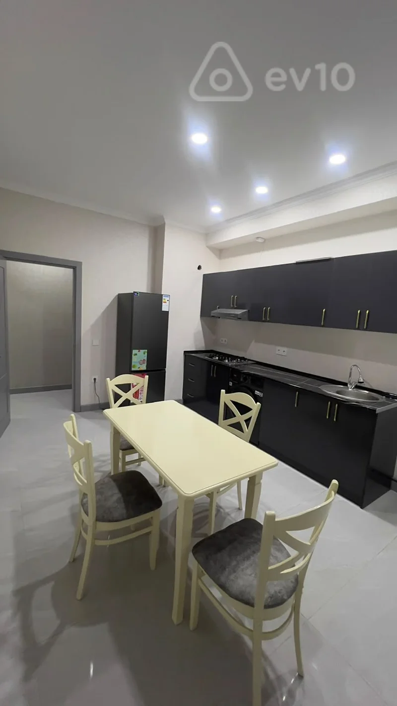 2 otaqlı mənzil, 80 m², Cəfər Xəndan küçəsi — kirayə — Mənzil, Bakı (6)