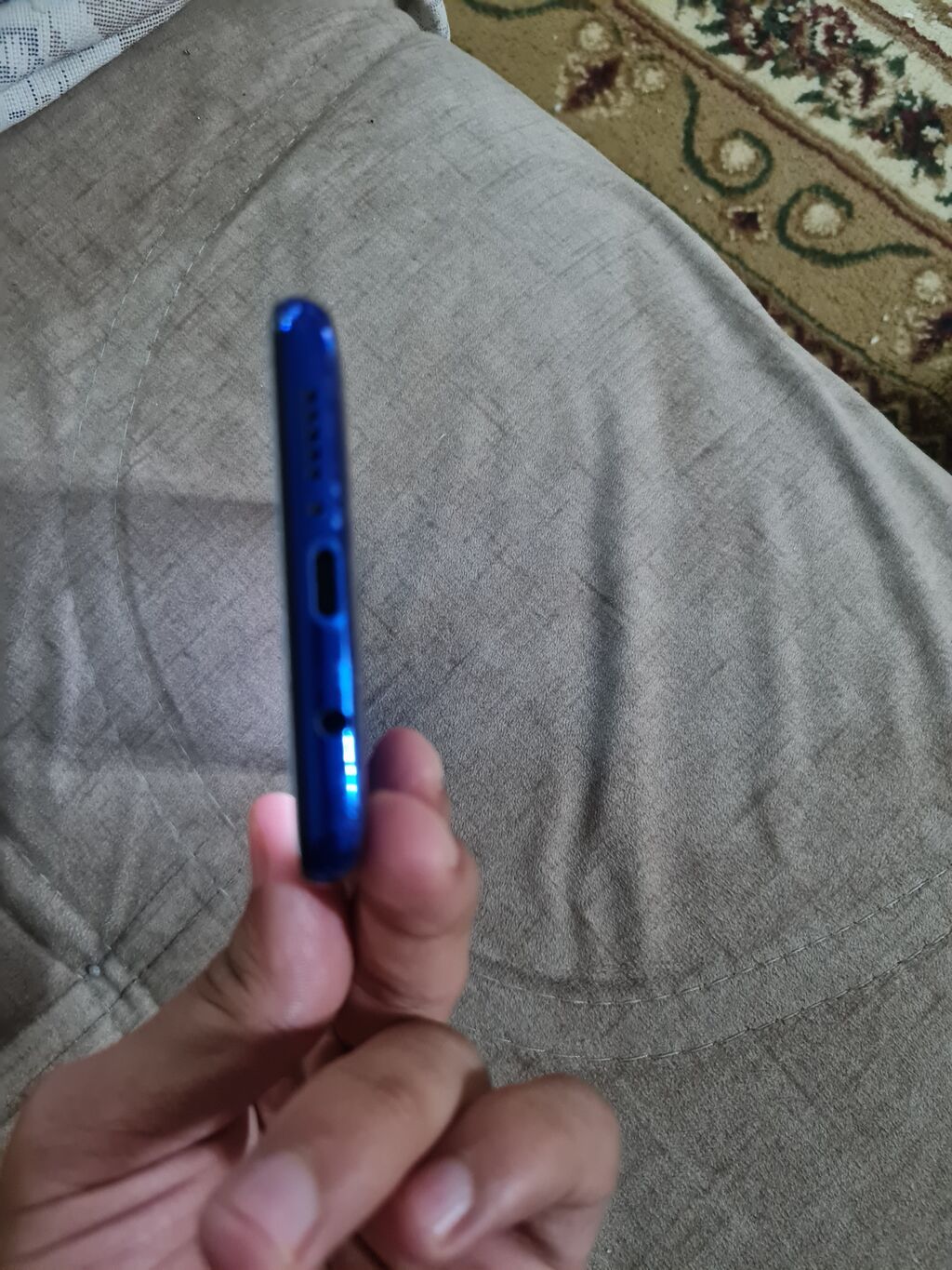 Xiaomi 128 GB, rəng - Mavi, Qırıq — Xiaomi, Masazır (5)