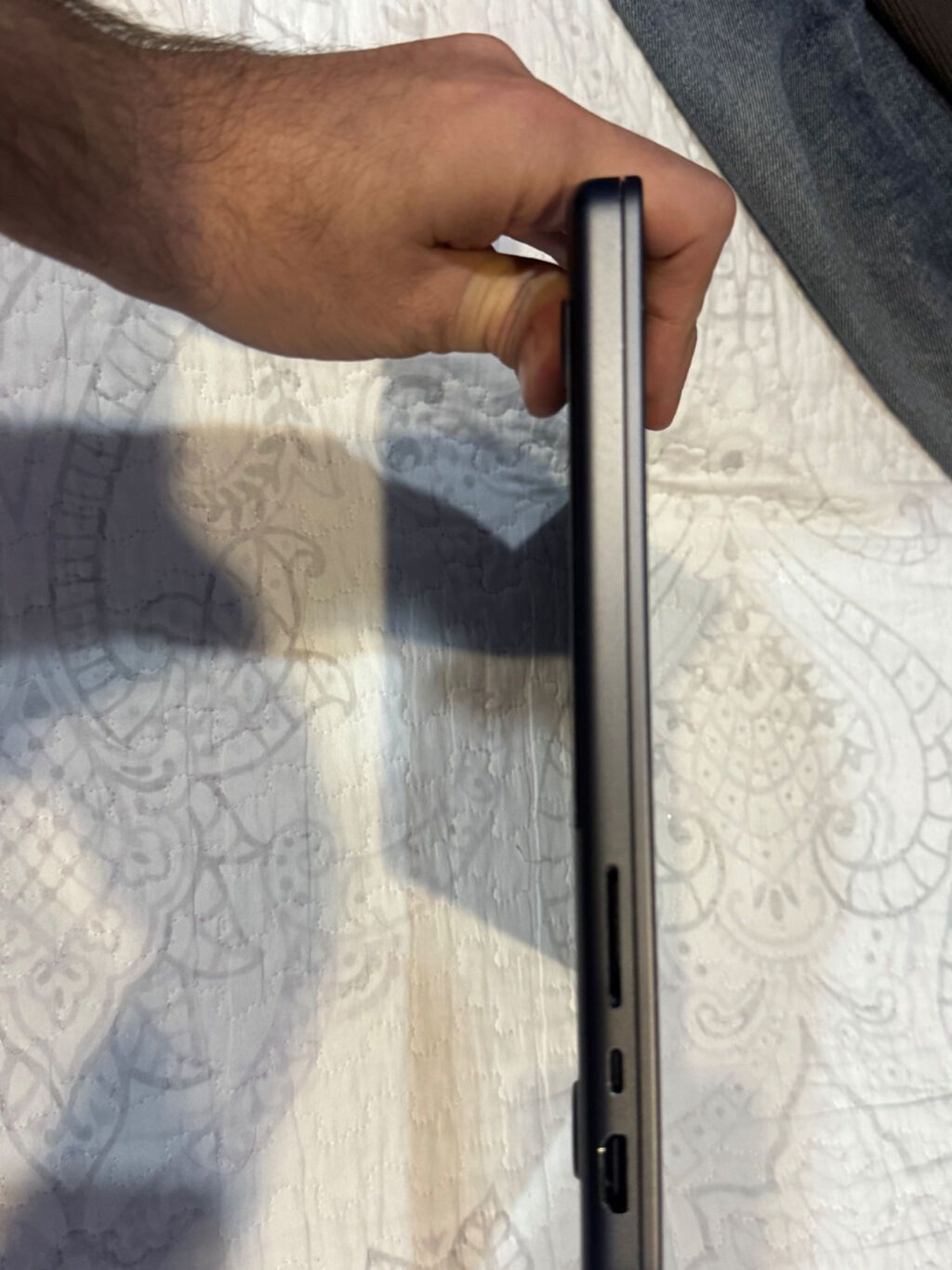 Apple MacBook Pro 14" (2024, noyabr buraxılışı) - Çip: Apple M4 Pro — Apple Macbook, Bakı (6)