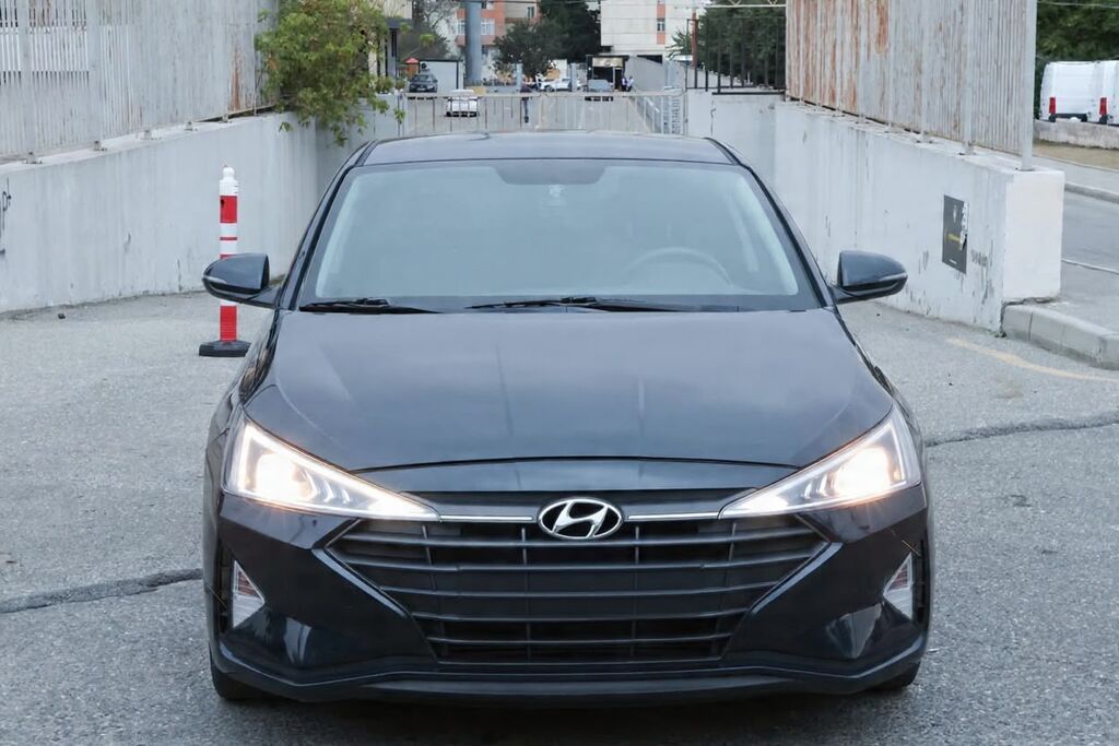 Hyundai Avante(Elantra )sedan – şəhər və tras üçün komfortlu və — Avtomobillər, Bakı (4)
