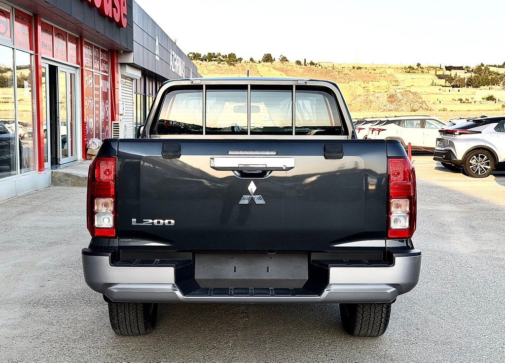 Mitsubishi L200, 2.4 L, 2026 il, yeni — Avtomobillər, Bakı (6)
