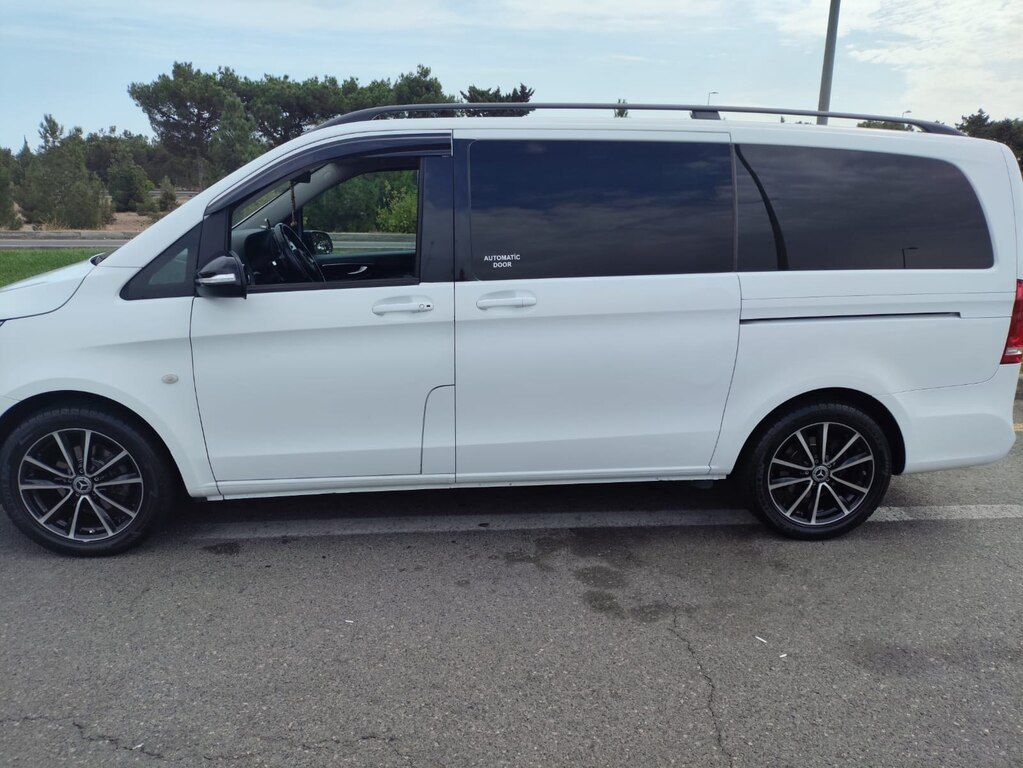 Mercedes Vito 121, 2.0 L, 2016 il, 358 462 km 77-PL-988 — Avtomobillər, Bakı (5)