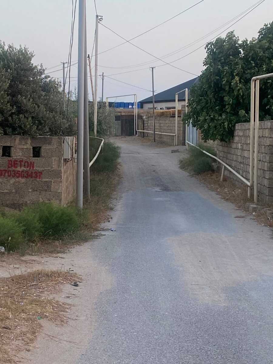 Satılır torpaq 5 sot — Torpaq, Bakı (3)