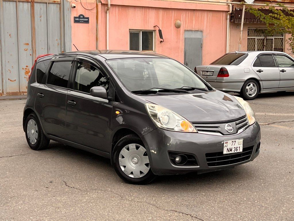 Nissan Note, 1.5 L, 2011 il, 238 000 km 77-NM-361 — Avtomobillər, Sumqayıt (3)