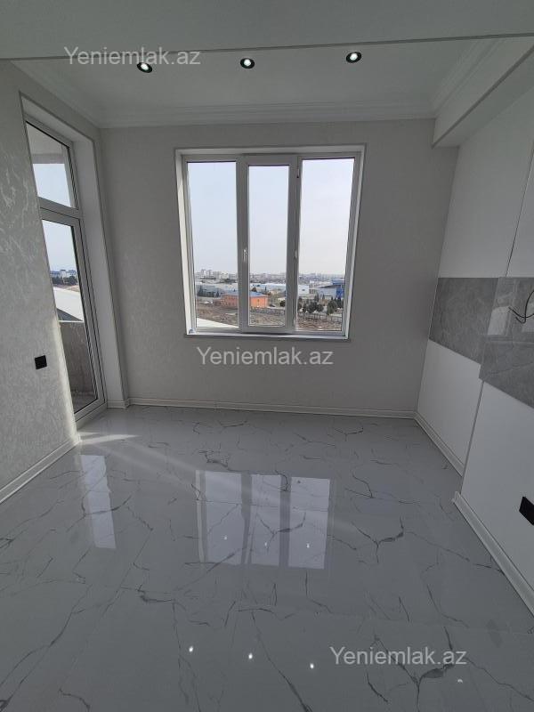 Satılır 3 otaqlı Bina evi menzil (Yeni tikili), 85.5 m², 76-cı məhəllə — Mənzil, Sumqayıt (9)