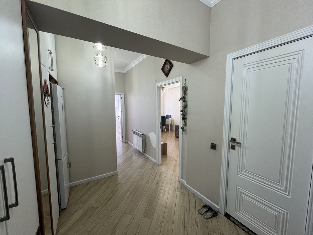 Satılır 2 otaqlı yeni tikili 65 m² — Mənzil, Bakı (12)
