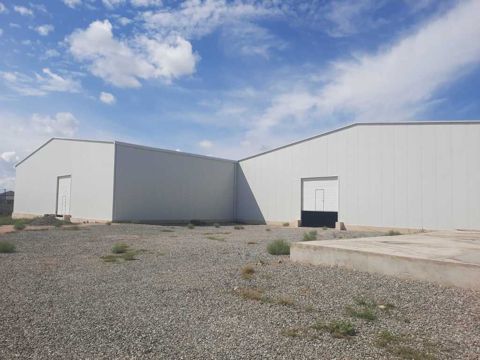 İcarəyə verilir obyekt 5000 m² — Address Baku