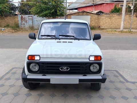 2024 VAZ (Lada) Niva, 1.7 L, 2024, 39,000 km — Yardımlı