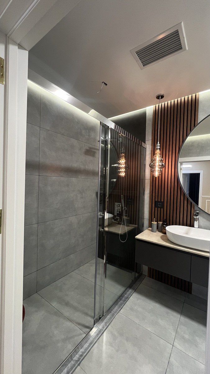 İcarəyə verilir 3 otaqlı yeni tikili 139 m² — Mənzil, Bakı (12)