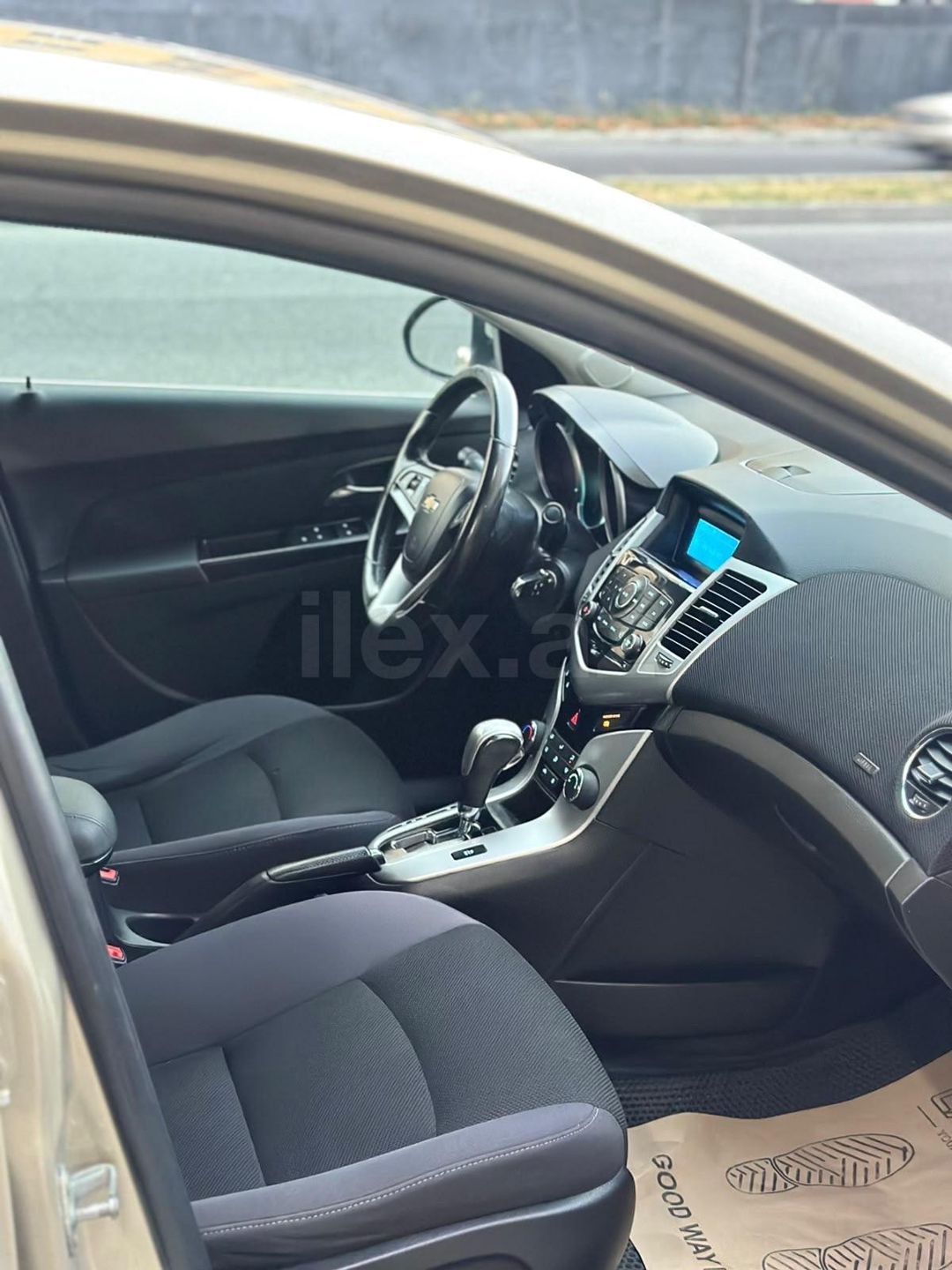 2014 Chevrolet Cruze, 1.4 L, 2014, 248,000 km — Avtomobillər, Sumqayıt (8)