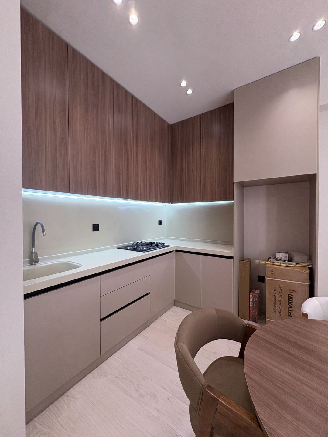 Satılır 2 otaqlı yeni tikili 64 m² — Mənzil, Bakı (6)