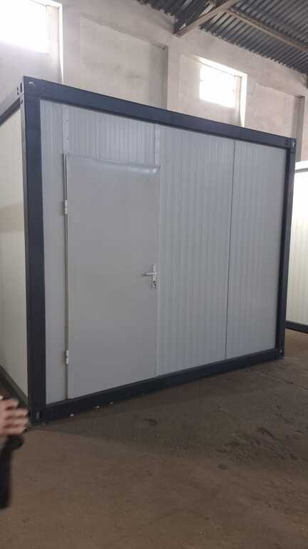 Generator və UPS modul binası 3.2 x 2.4 — Təmir və inşaat, Bakı (3)
