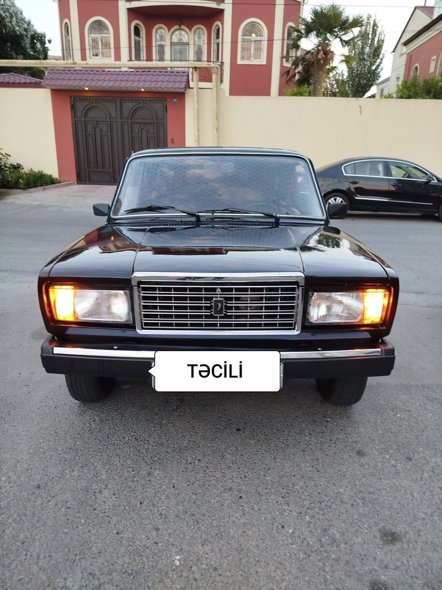 Lada (vaz) 2107, 2010 il — Avtomobillər, Bakı