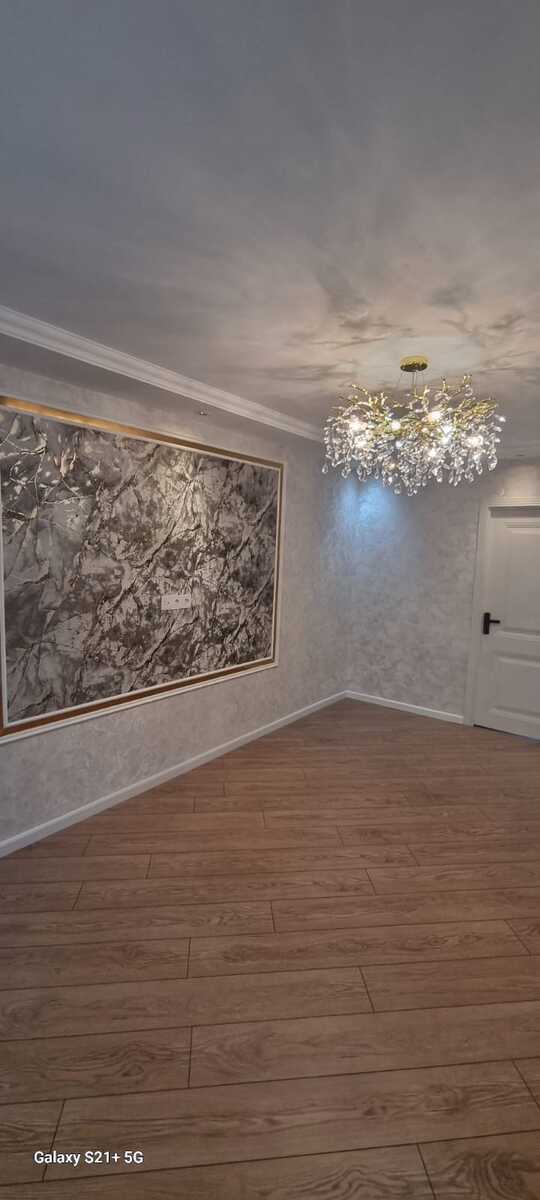 Satılır 3 otaqlı köhnə tikili 75 m² — Mənzil, Bakı (6)