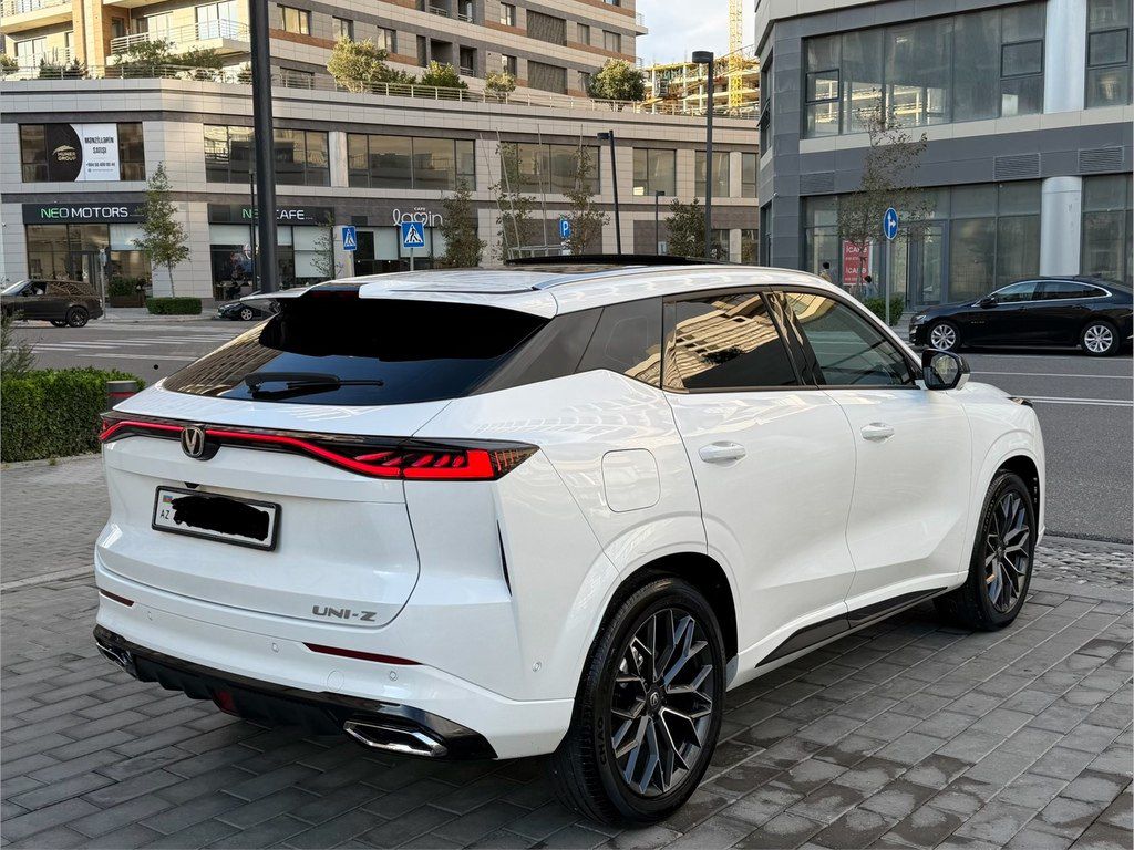 Changan Uni-Z, 1.5 L, 18.4 kWh, 2025 il, 22 000 km — Avtomobillər, Bakı (4)