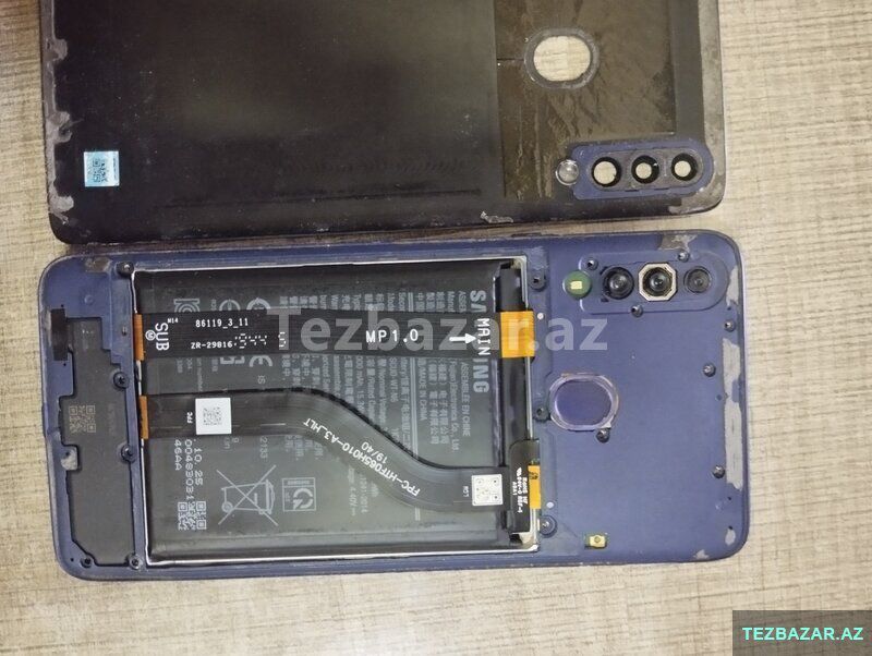 Samsung Galaxy A20s ehtiyat hissə — Smartfonlar, Bakı (6)