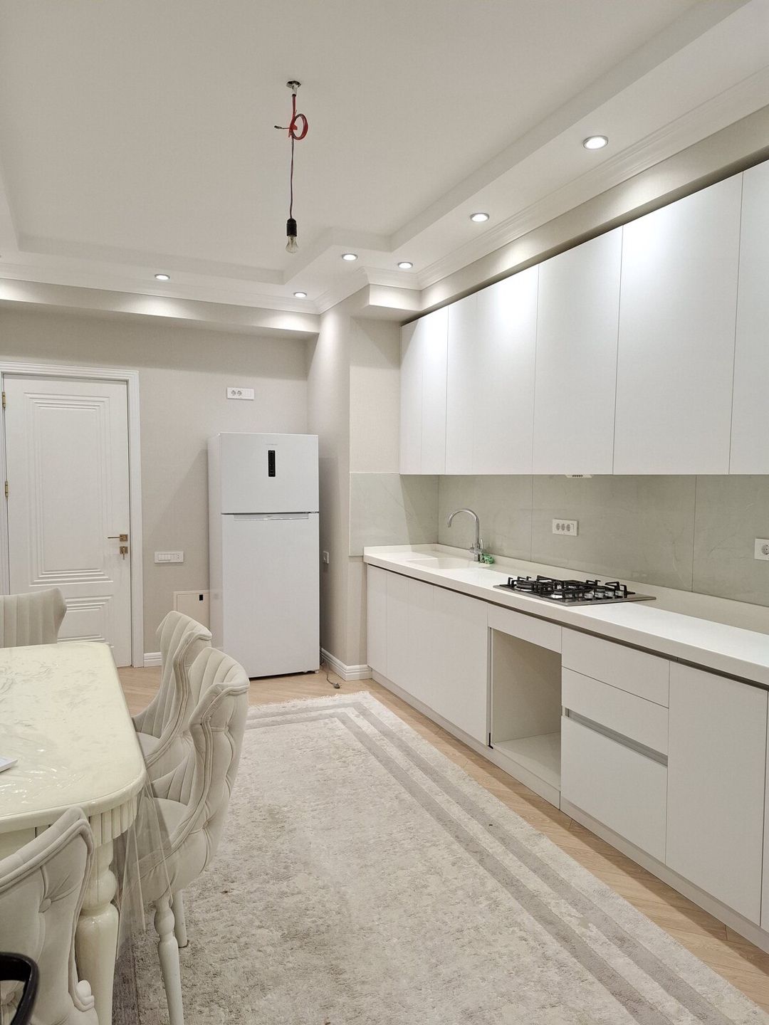İcarəyə verilir 2 otaqlı yeni tikili 95 m² — Mənzil, Bakı (2)