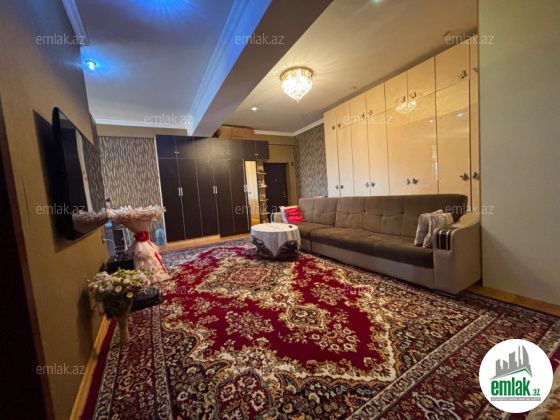 Satılır 3 otaqlı 115 m² yeni tikili Nizami r — Mənzil (4)
